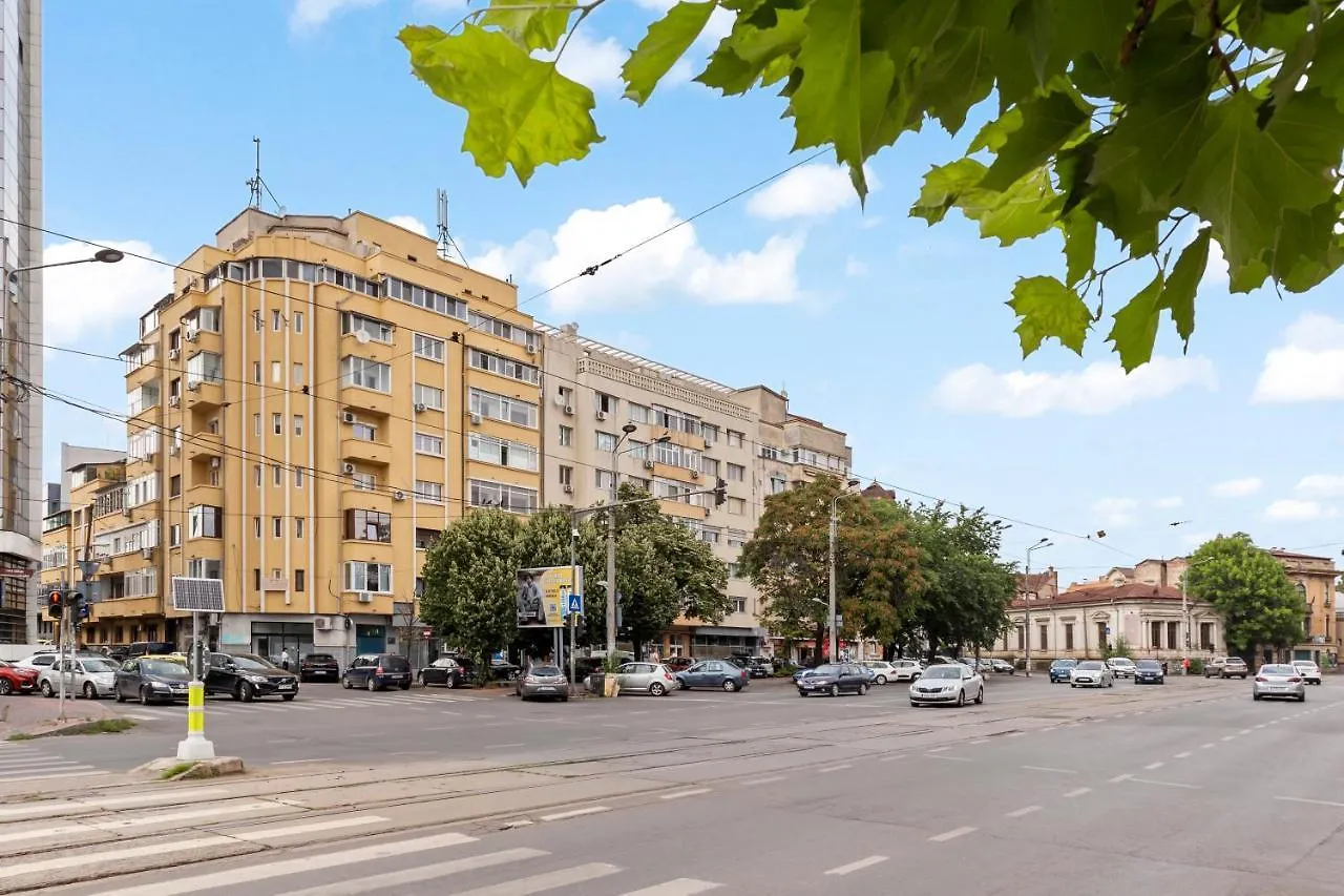 Upscale Studio, Walking Distance From The Old Town Bucharest