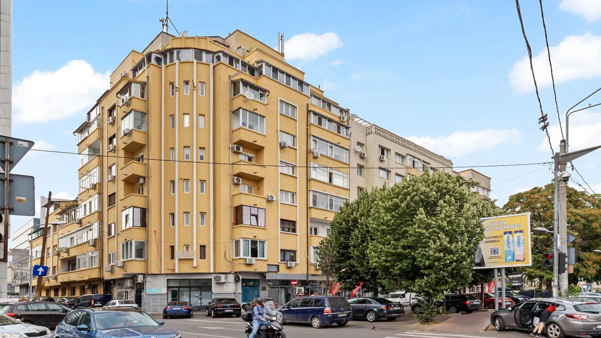 Upscale Studio, Walking Distance From The Old Town Bucharest