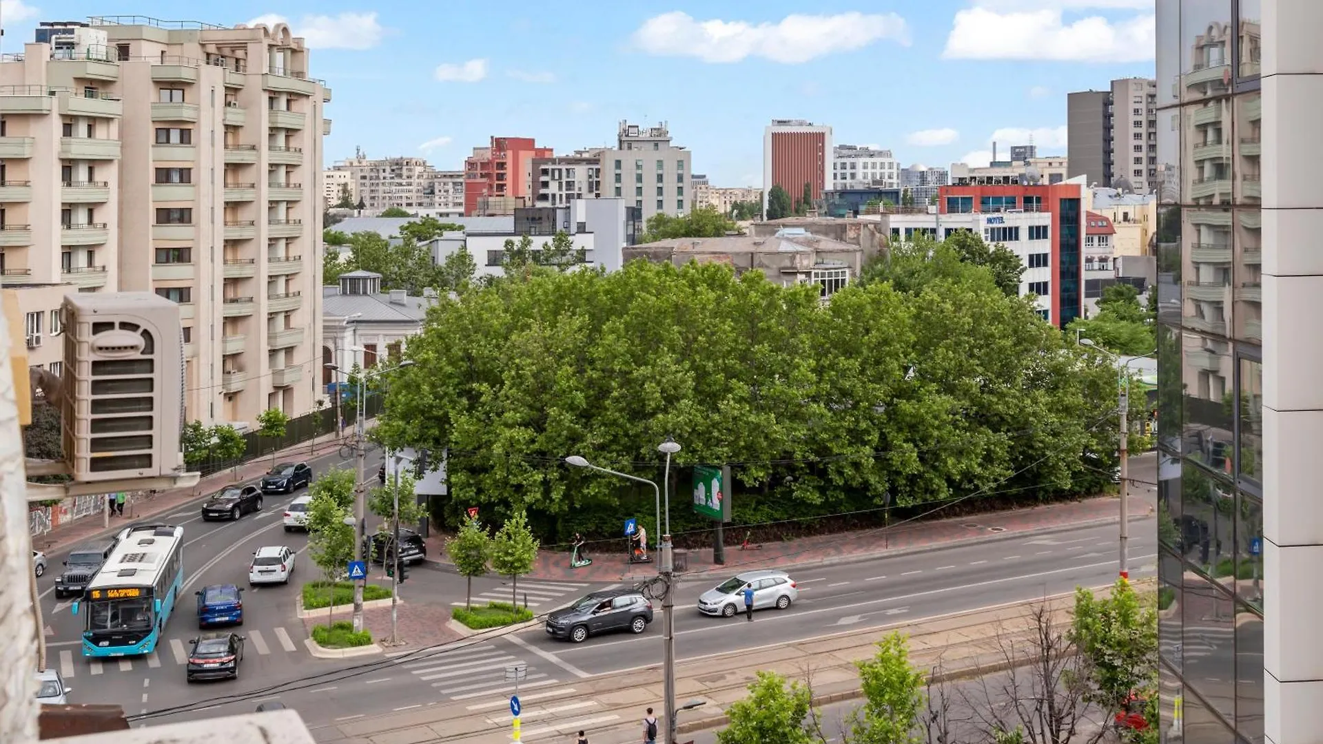 Apartment Upscale Studio, Walking Distance From The Old Town Bucharest