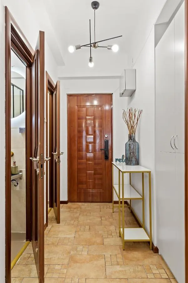 Apartment Upscale Studio, Walking Distance From The Old Town Bucharest