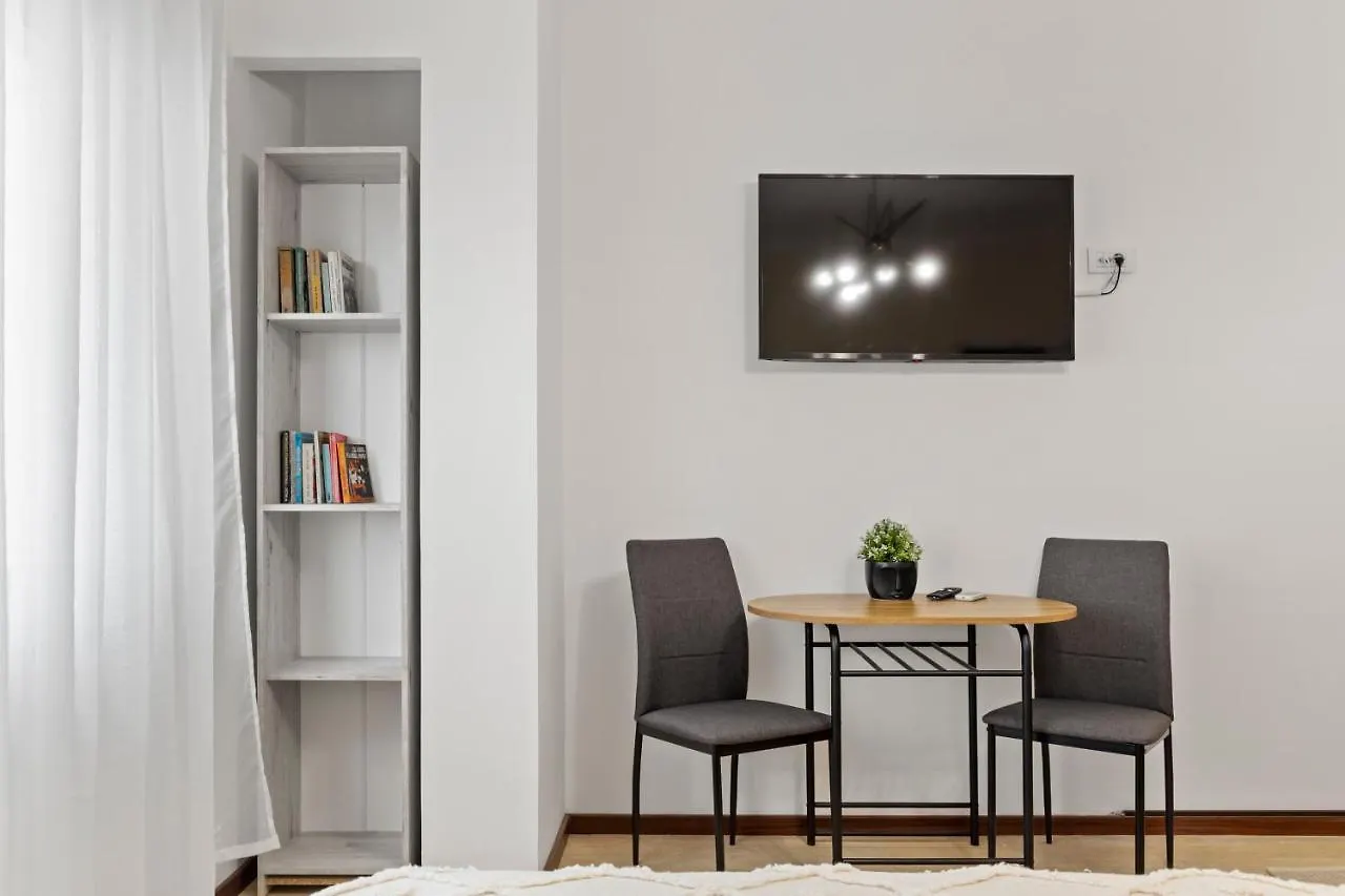 Upscale Studio, Walking Distance From The Old Town Βουκουρέστι Διαμέρισμα