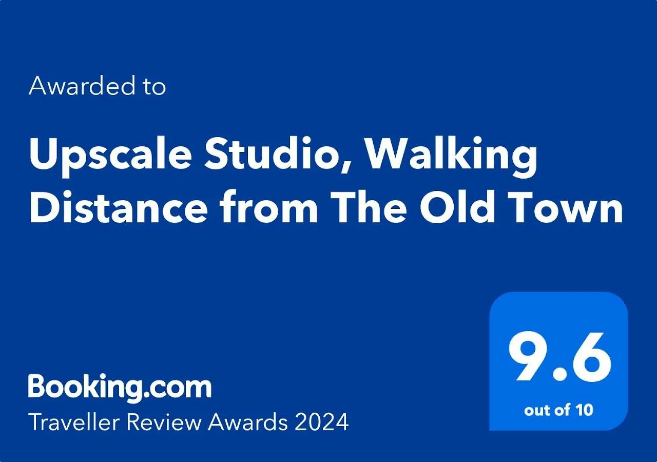 Upscale Studio, Walking Distance From The Old Town Βουκουρέστι Ρουμανία